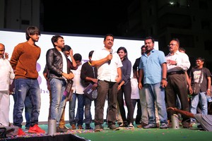 Kumari 21F Success Tour Photos